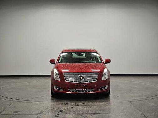 2013 Cadillac XTS Platinum