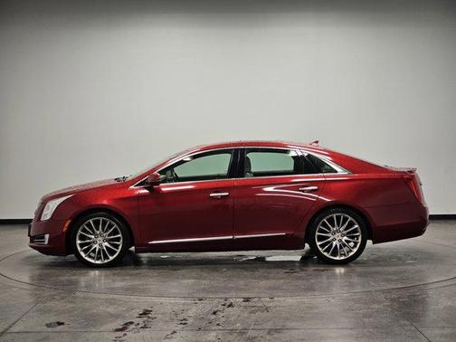 2013 Cadillac XTS Platinum