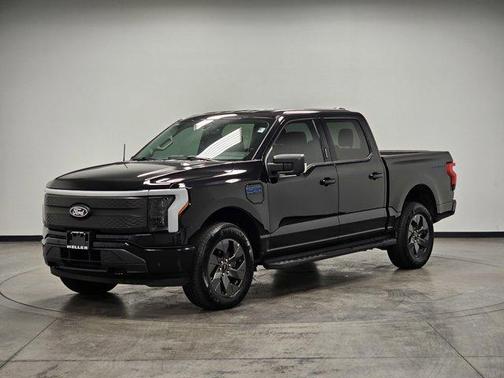 2024 Ford F-150 Lightning Flash