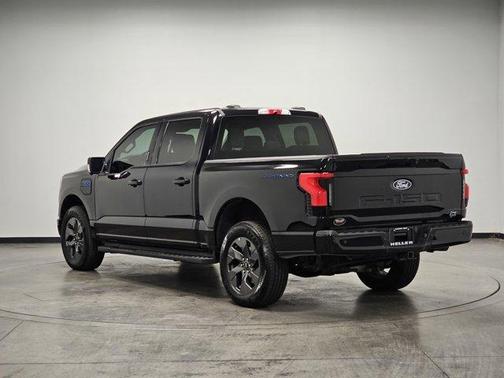 2024 Ford F-150 Lightning Flash