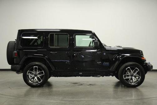 2024 Jeep Wrangler 4xe Sport