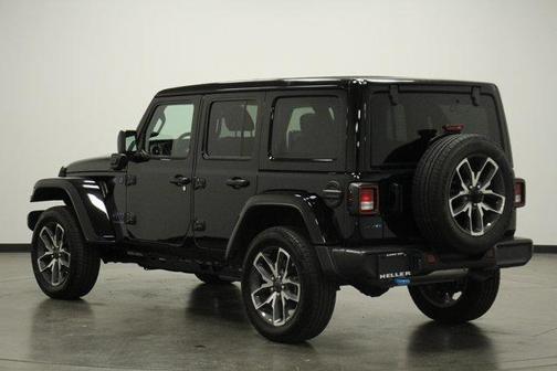 2024 Jeep Wrangler 4xe Sport