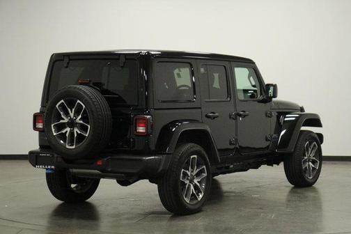 2024 Jeep Wrangler 4xe Sport
