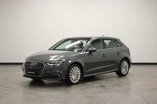 2017 Audi A3 e-tron 1.4T Premium