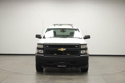 2015 Chevrolet Silverado 1500 WT