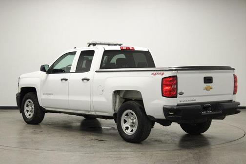 2015 Chevrolet Silverado 1500 WT