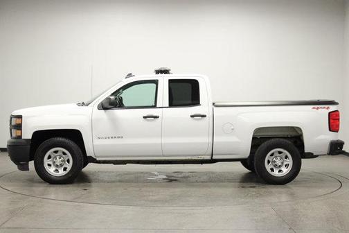 2015 Chevrolet Silverado 1500 WT