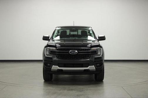 Shadow Black 2024 Ford Ranger XLT