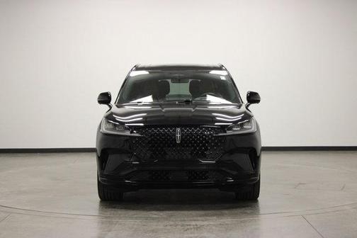 Black Metallic 2026 Lincoln Aviator Reserve AWD