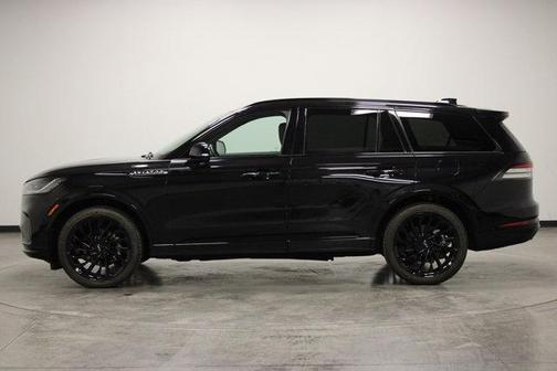 Black Metallic 2026 Lincoln Aviator Reserve AWD
