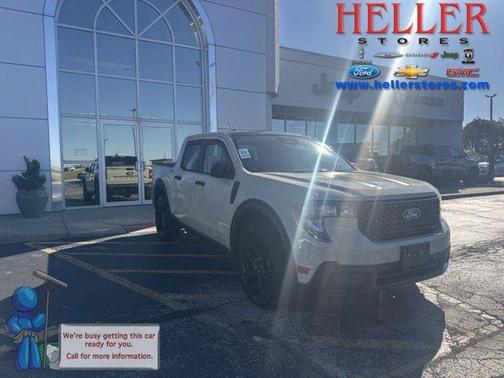 2025 Ford Maverick XLT