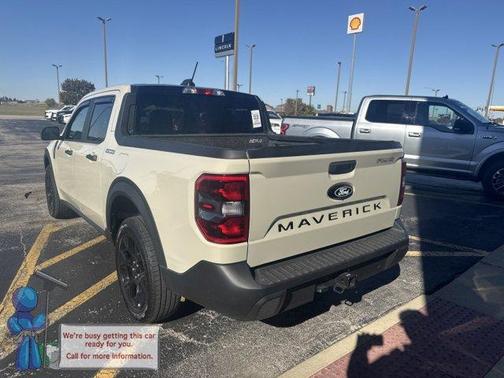 2025 Ford Maverick XLT