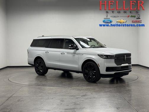 2025 Lincoln Navigator L Reserve