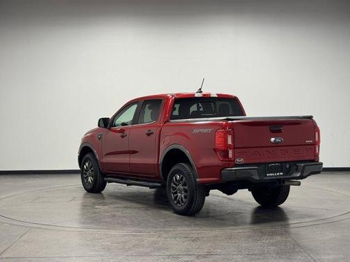 2020 Ford Ranger XLT
