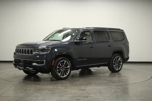 2024 Jeep Wagoneer Series III