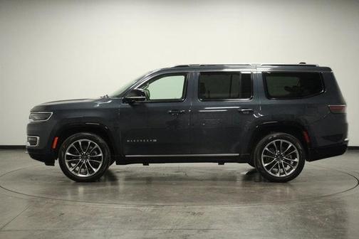 2024 Jeep Wagoneer Series III