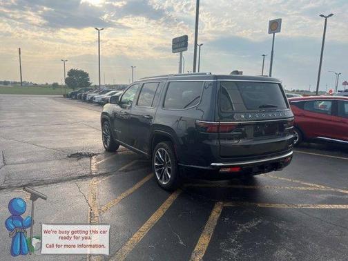 2024 Jeep Wagoneer Series III
