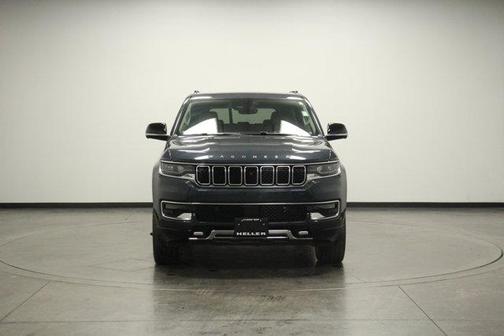 2024 Jeep Wagoneer Series III