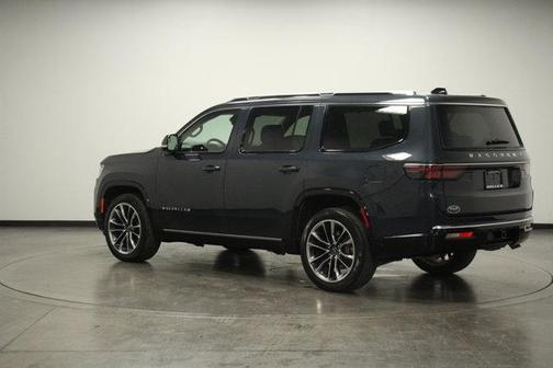 2024 Jeep Wagoneer Series III