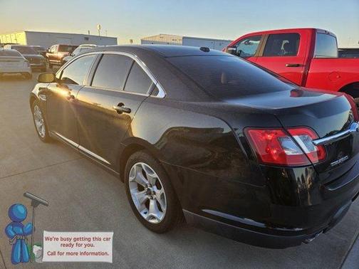 2011 Ford Taurus SEL