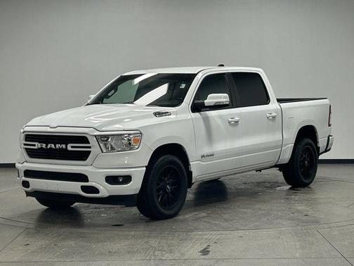 2020 RAM 1500 Big Horn