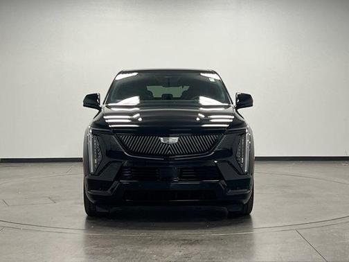 2025 Cadillac Escalade IQ Luxury 1