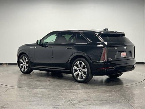 2025 Cadillac Escalade IQ Luxury 1