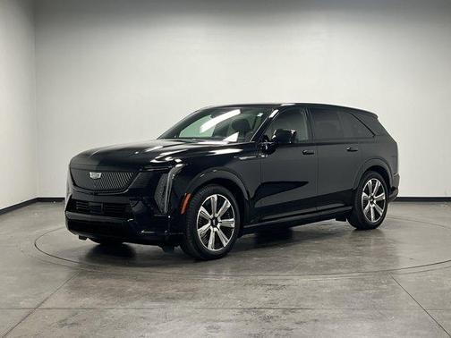 2025 Cadillac Escalade IQ Luxury 1