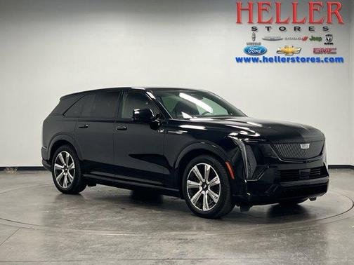 2025 Cadillac Escalade IQ Luxury 1