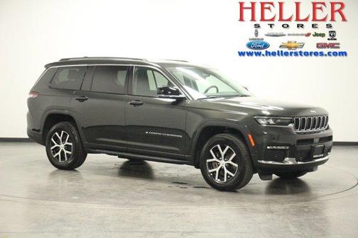 2024 Jeep Grand Cherokee L Limited
