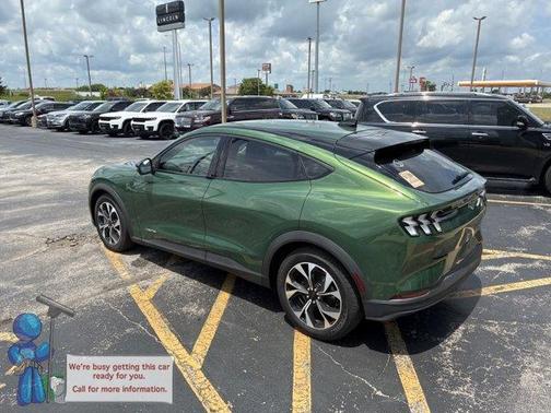 2024 Ford Mustang Mach-E Select