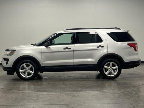 2019 Ford Explorer Base