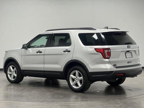 2019 Ford Explorer Base