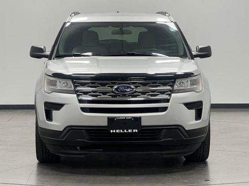 2019 Ford Explorer Base