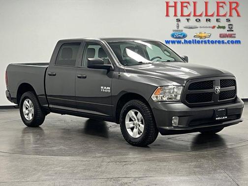 2018 RAM 1500 Express