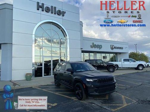 2023 Jeep Grand Cherokee Altitude