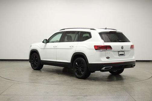 2021 Volkswagen Atlas 3.6 V6 SE w/ Technology