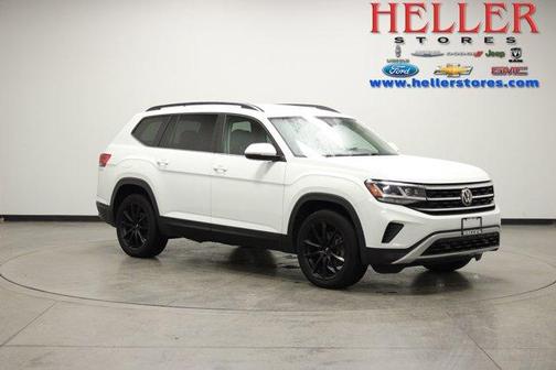 2021 Volkswagen Atlas 3.6 V6 SE w/ Technology