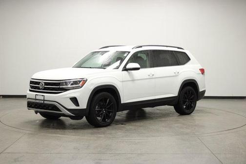 2021 Volkswagen Atlas 3.6 V6 SE w/ Technology