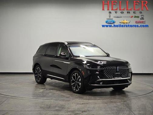 2024 Lincoln Nautilus Reserve