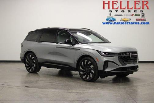 2024 Lincoln Nautilus Reserve