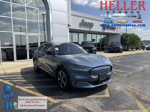 2023 Ford Mustang Mach-E Premium