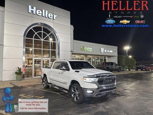2021 RAM 1500 Limited