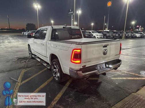 2021 RAM 1500 Limited