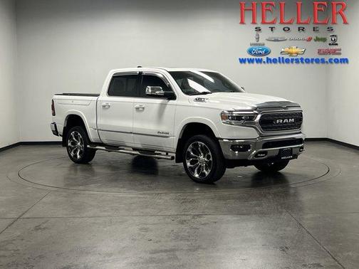 2021 RAM 1500 Limited