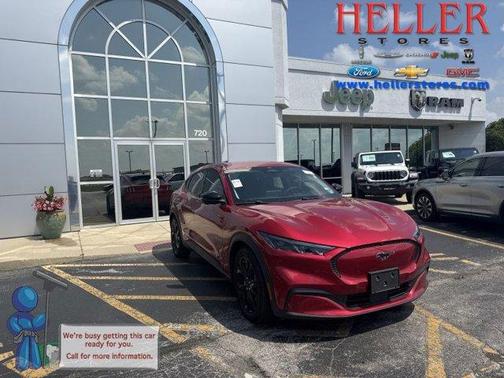 2024 Ford Mustang Mach-E Select