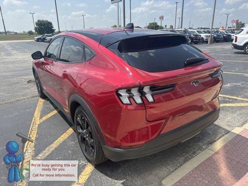 2024 Ford Mustang Mach-E Select