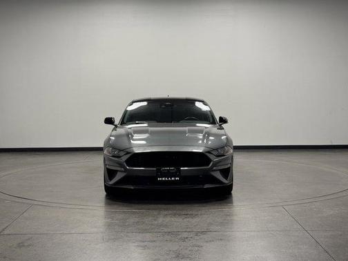 2023 Ford Mustang EcoBoost