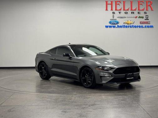 2023 Ford Mustang EcoBoost