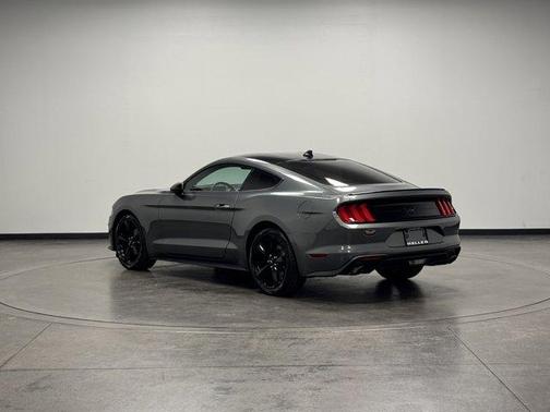 2023 Ford Mustang EcoBoost